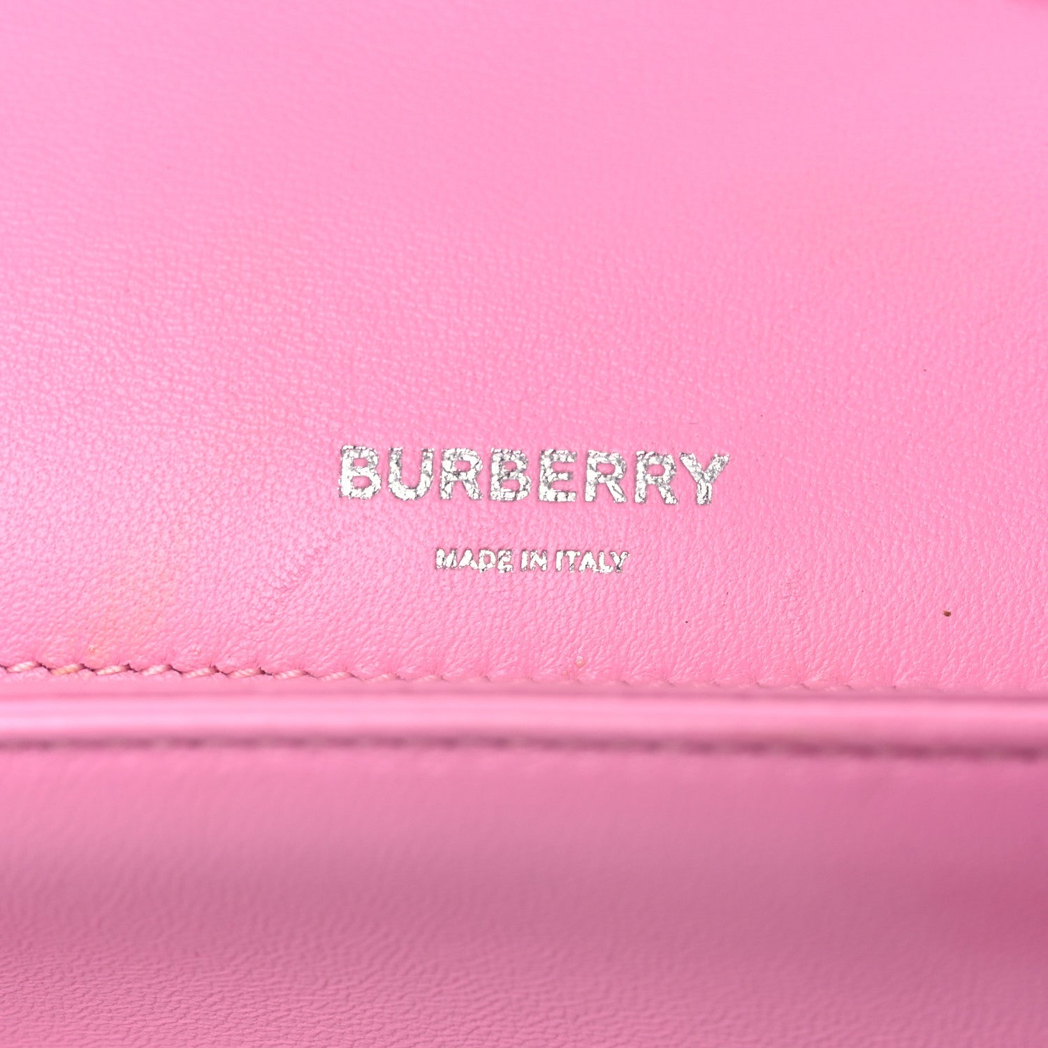 Lambskin Quilted Small Lola Bag Candy Floss