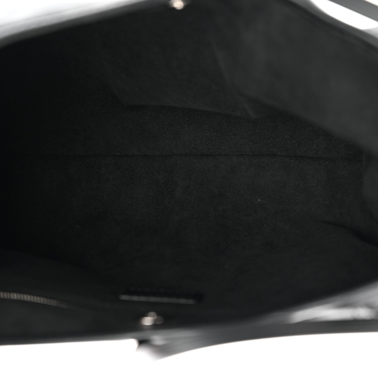 Lambskin CarryAll Cargo Vibe PM Black
