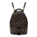 Monogram My World Tour Palm Springs Backpack Mini