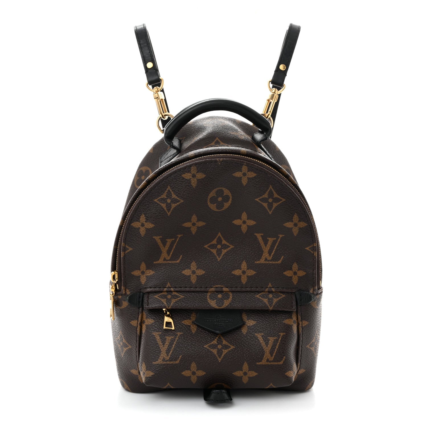 Monogram My World Tour Palm Springs Backpack Mini