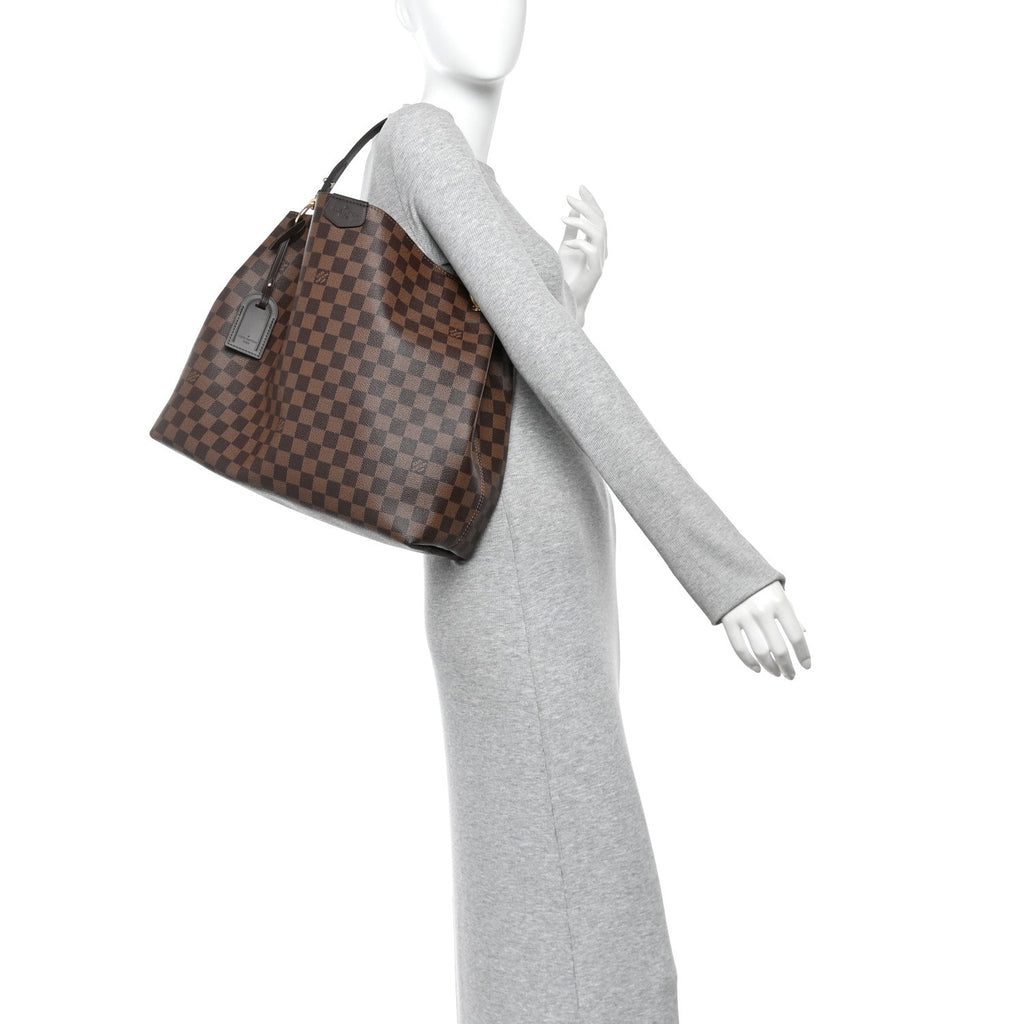 Damier Ebene Graceful MM