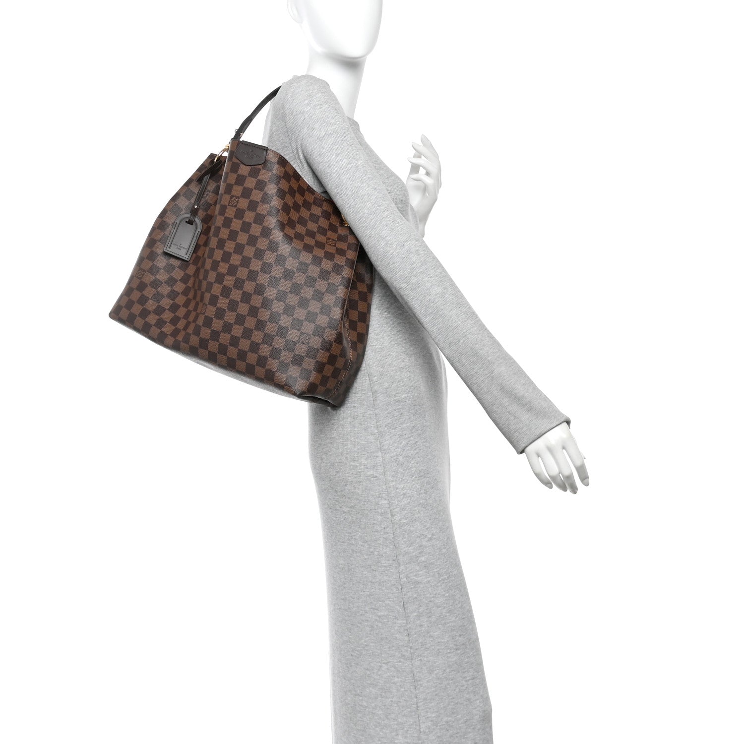 Damier Ebene Graceful MM
