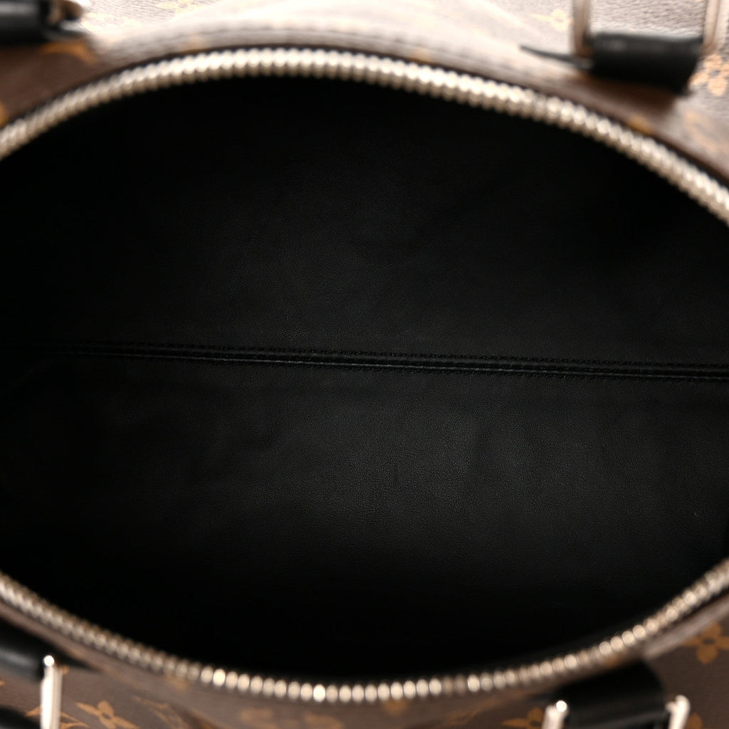 Monogram Speedy Soft 30 Dark