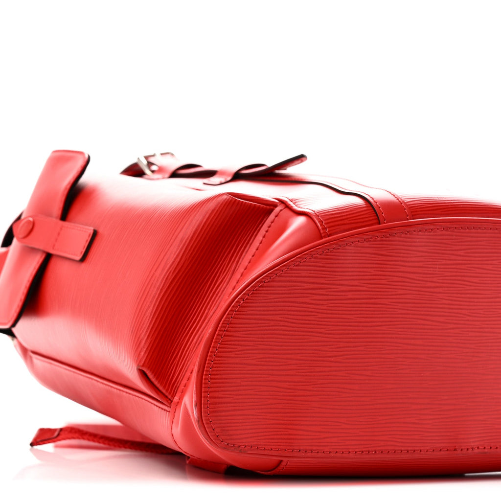 X SUPREME Epi Christopher Backpack PM Red