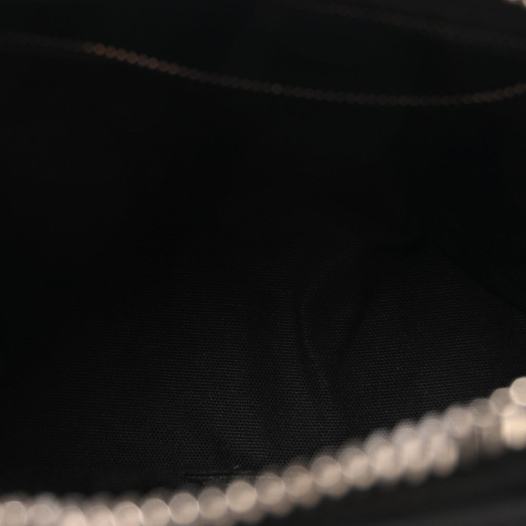 Sugar Goatskin Mini Antigona Black