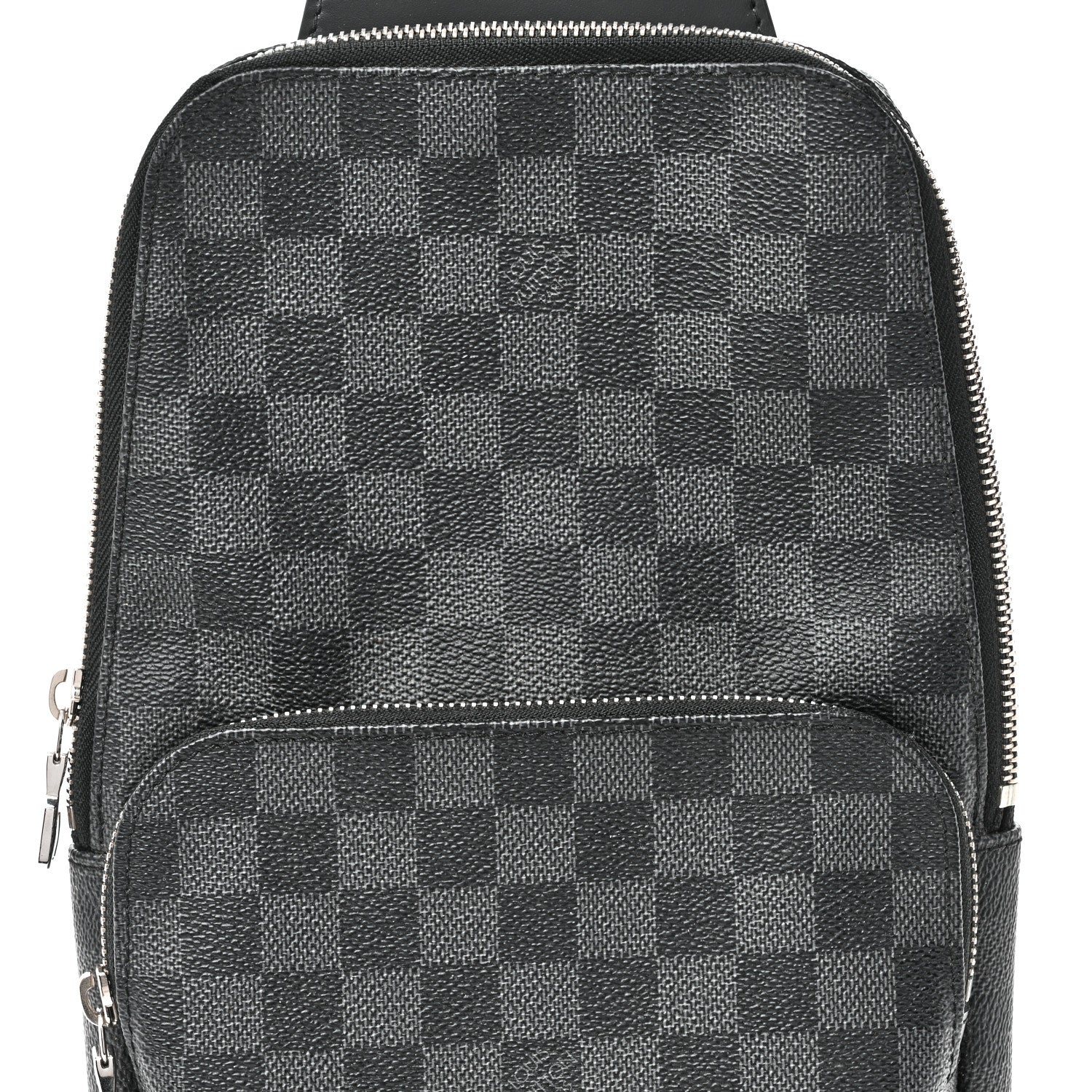 Damier Graphite Avenue Sling Backpack