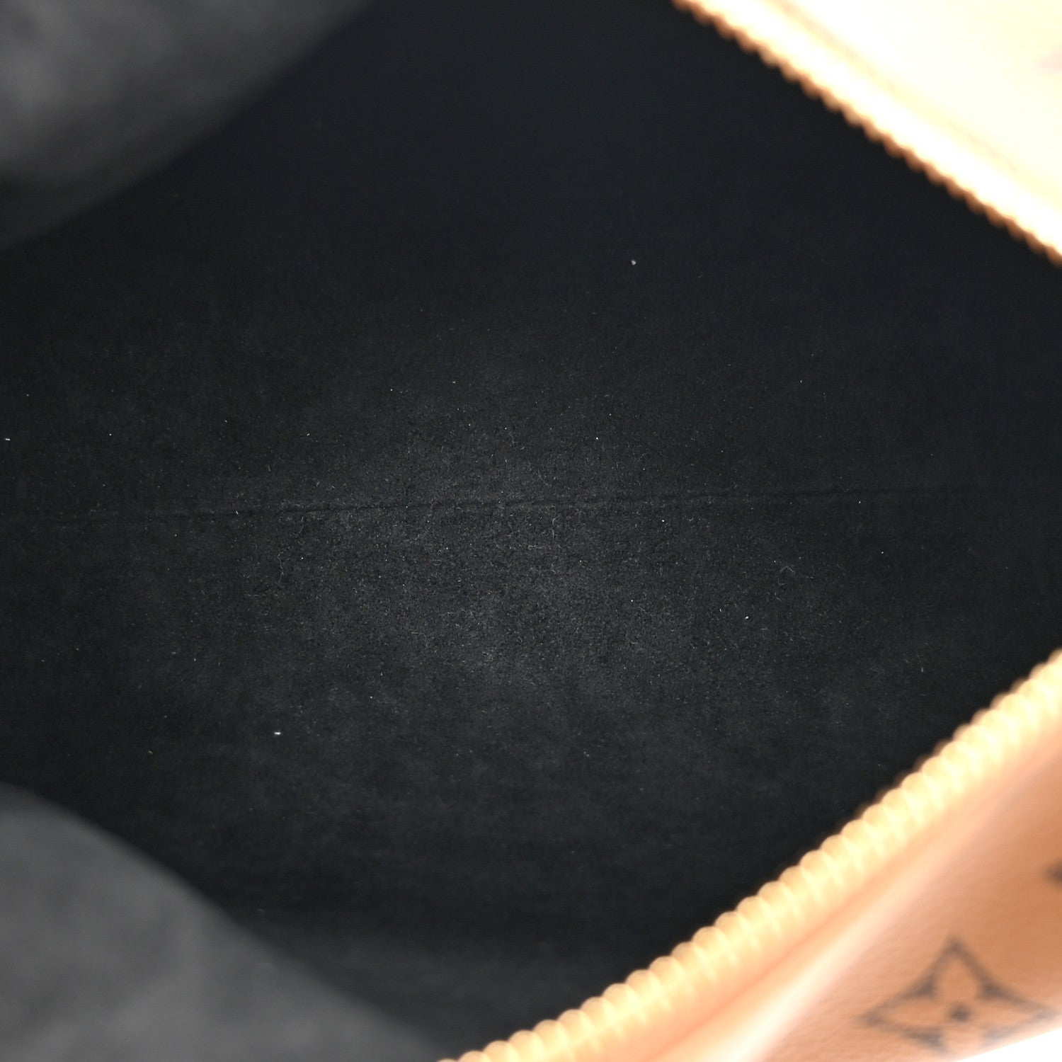 Reverse Monogram Side Trunk