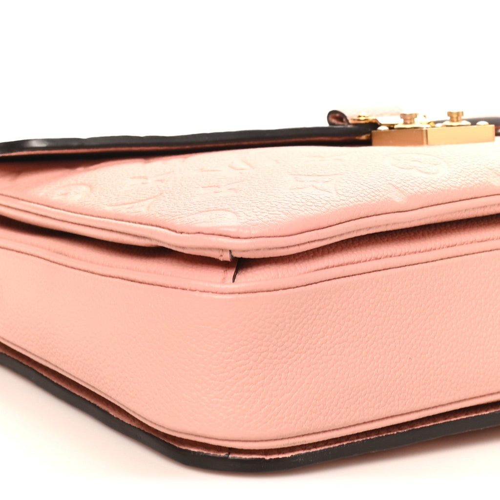 Empreinte Pochette Metis Rose Poudre