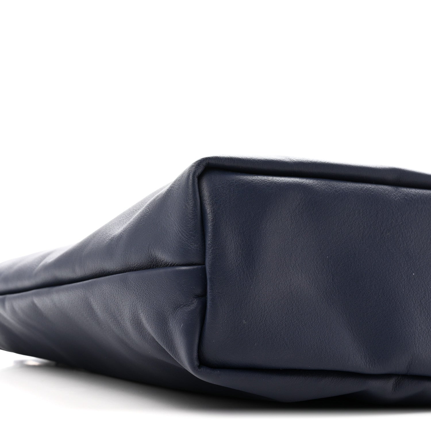 Goyardine Reversible Mini Anjou Navy