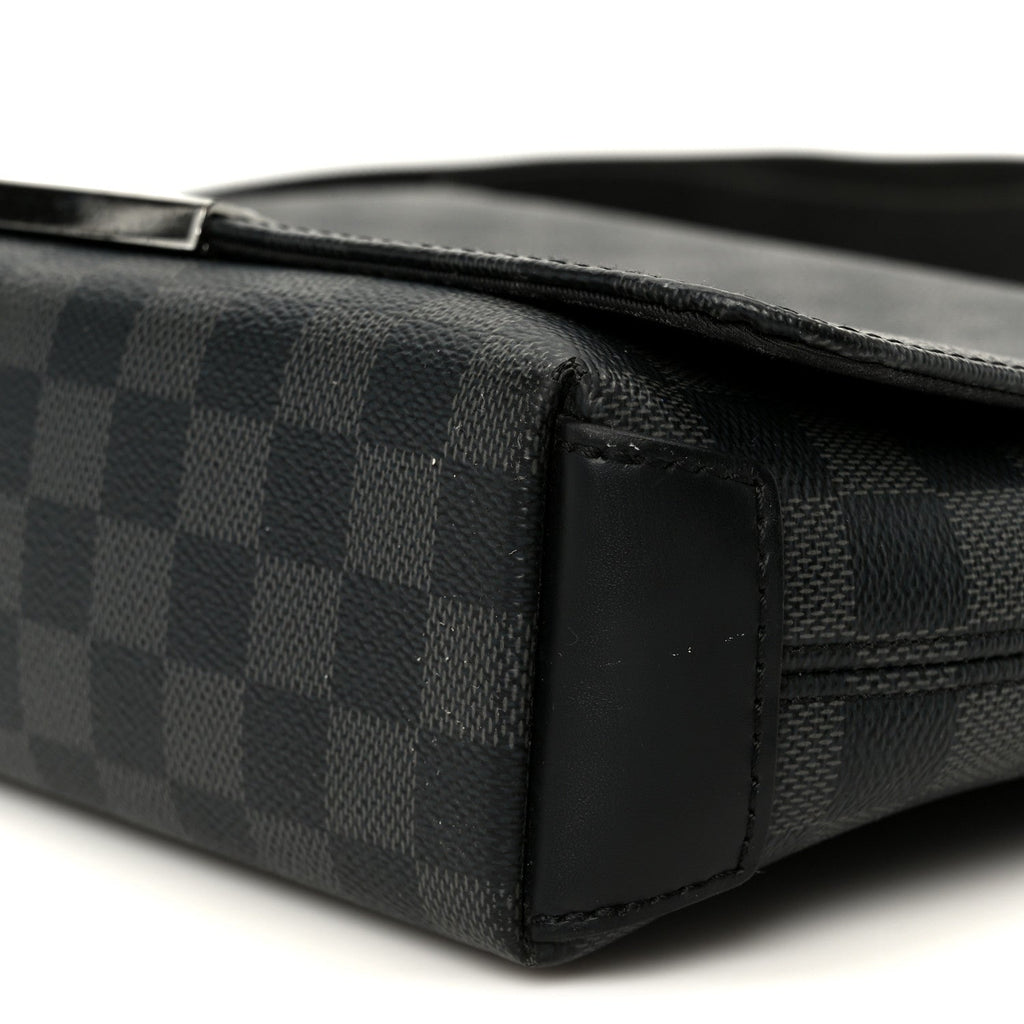 Damier Graphite District PM