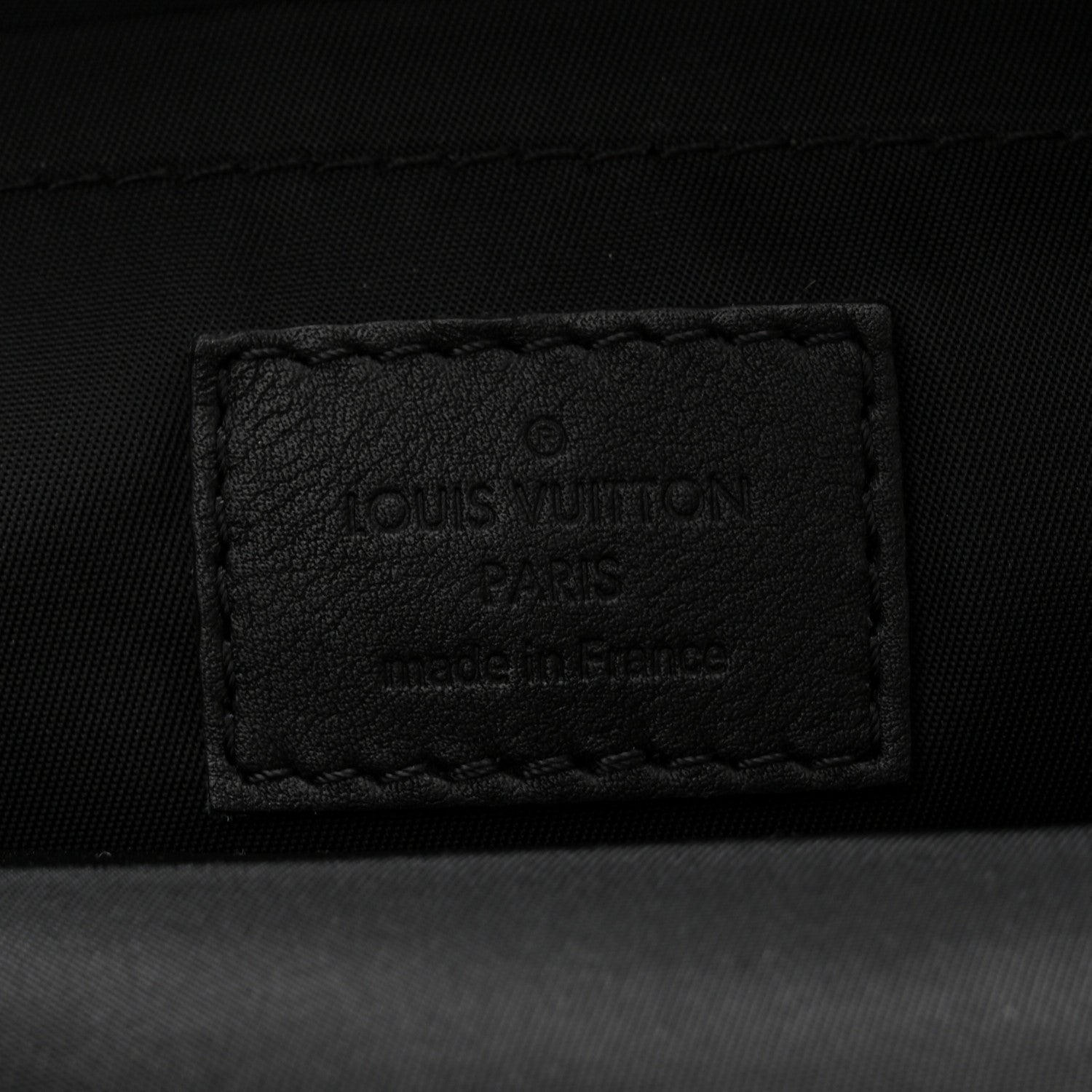 Reverse Monogram Palm Springs Backpack Mini