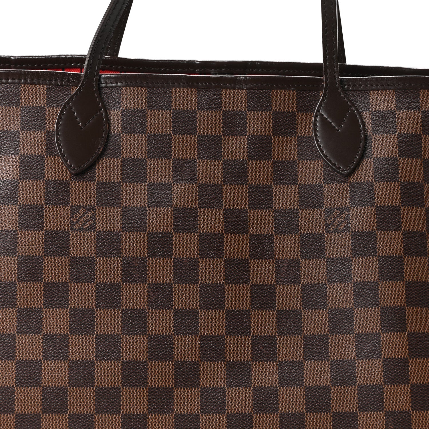 Damier Ebene Neverfull GM