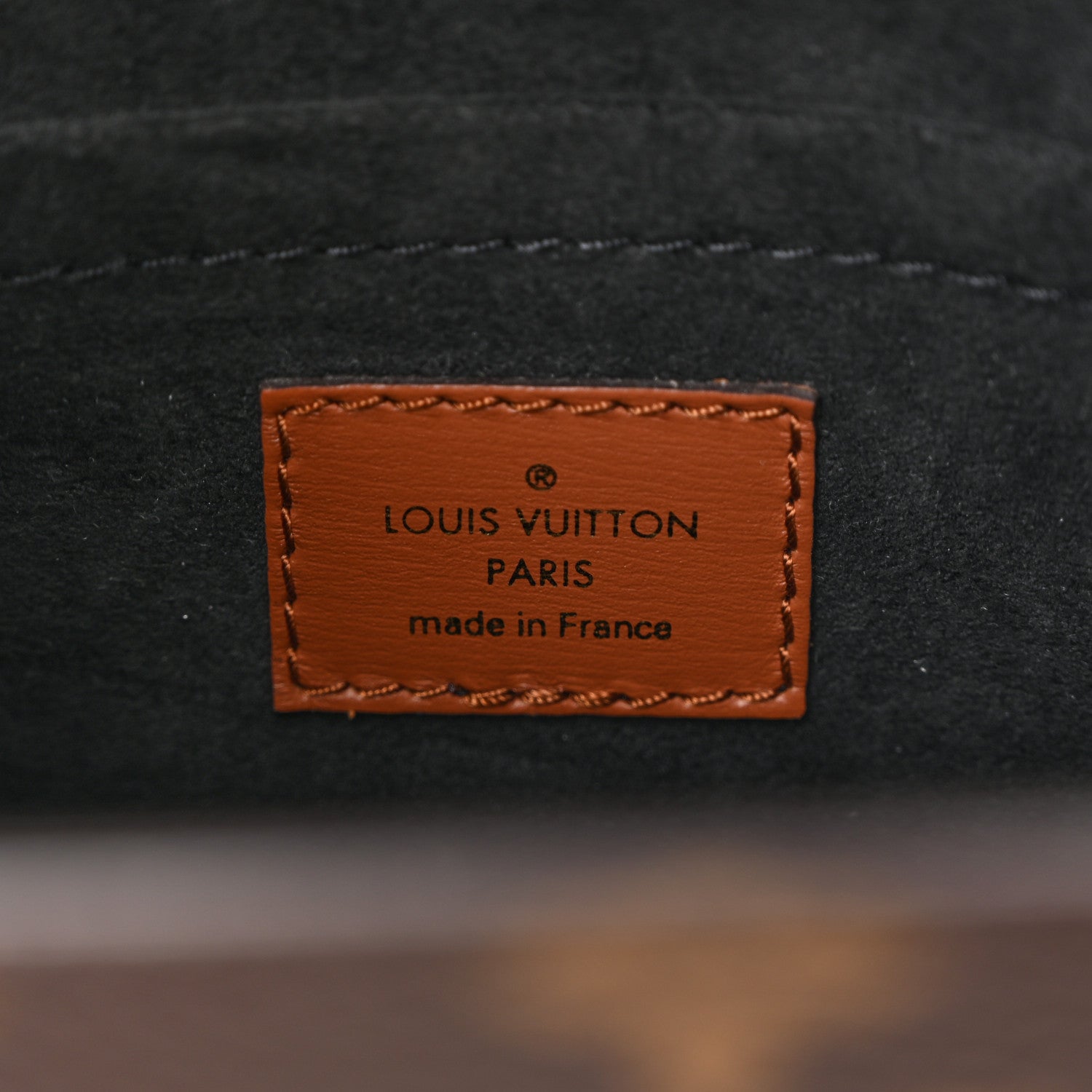 Reverse Mongram Dauphine Capitale