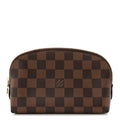 Damier Ebene Cosmetic Pouch