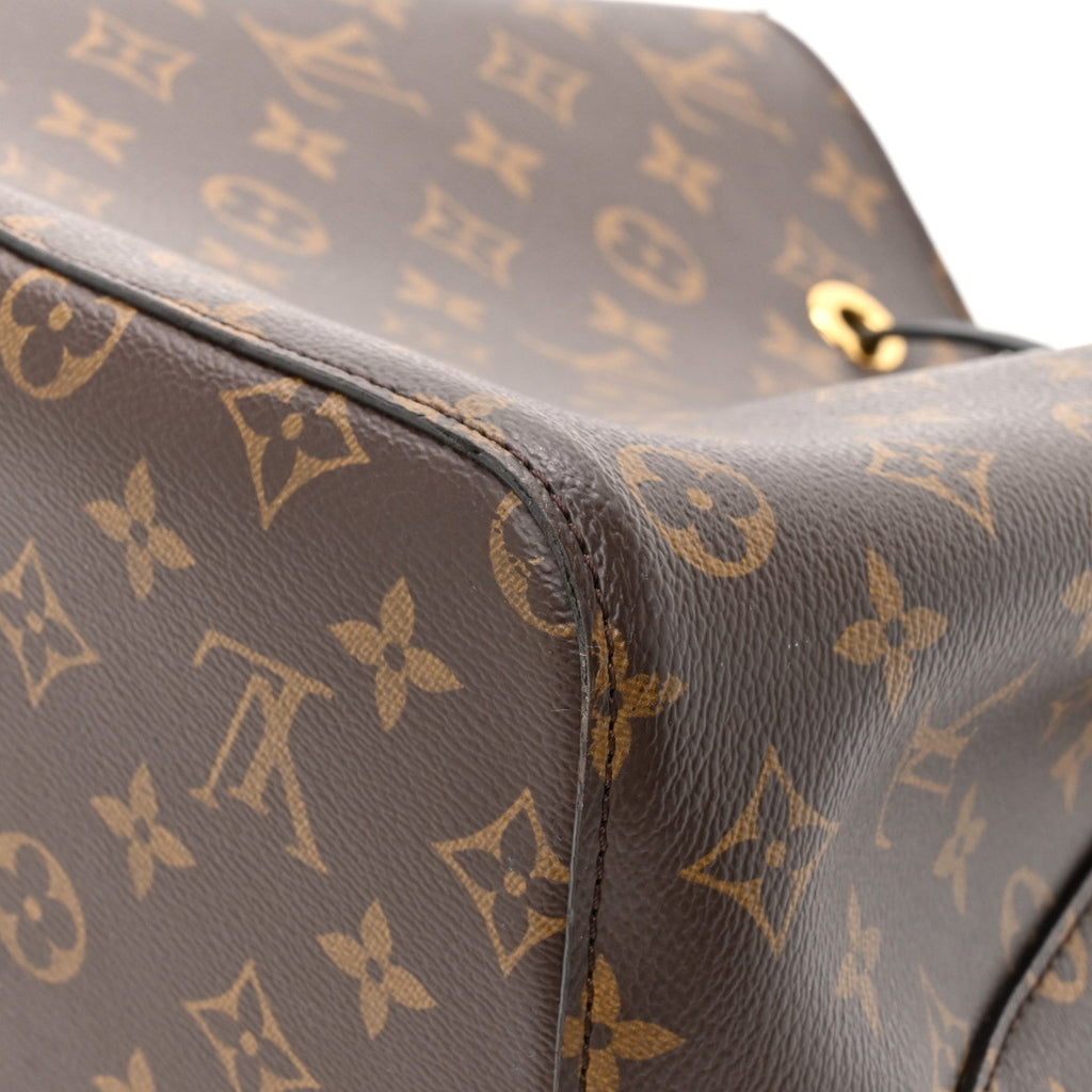 Monogram Neonoe MM Black