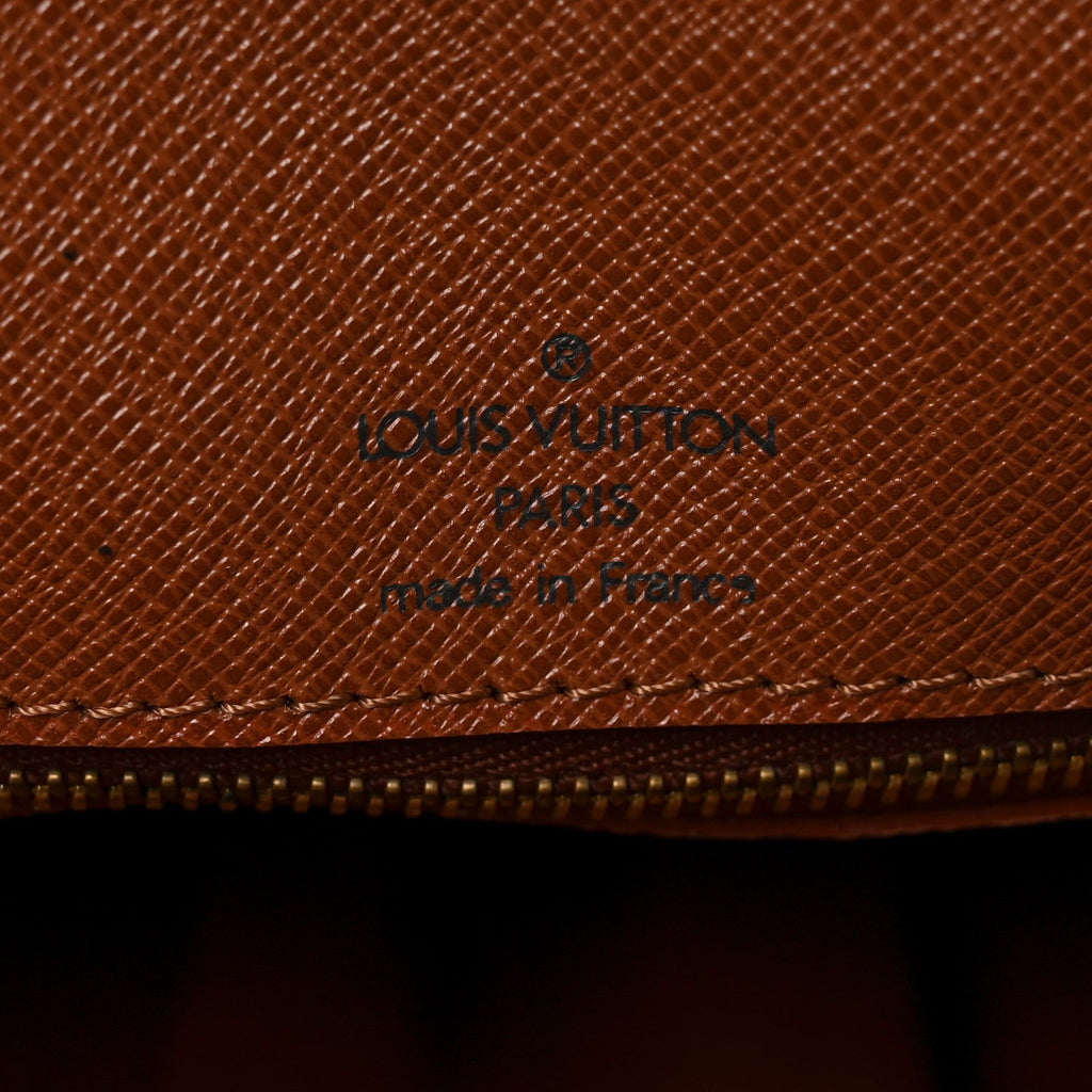 Monogram Porte-Documents Voyage Briefcase