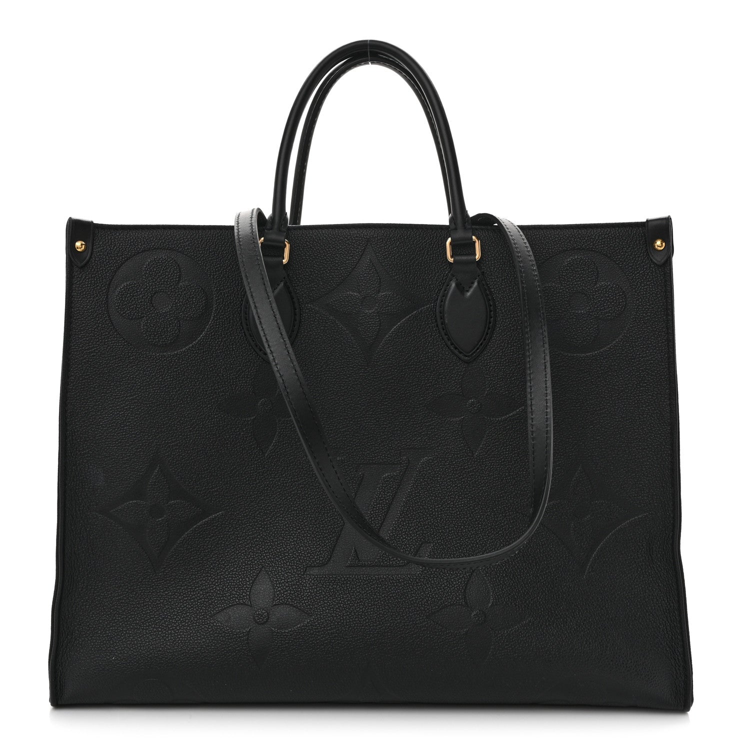 Empreinte Monogram Giant Onthego GM Black