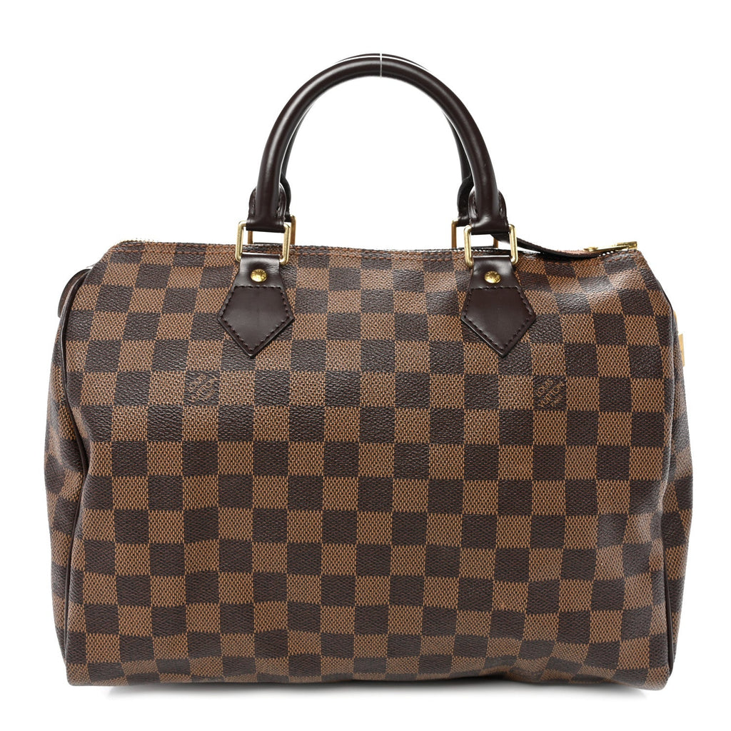 Damier Ebene Speedy 30