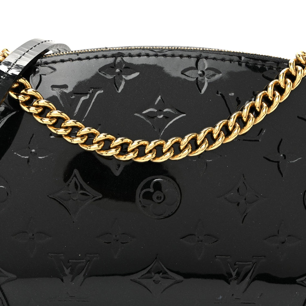 Vernis Santa Monica Clutch Noir Magnetique
