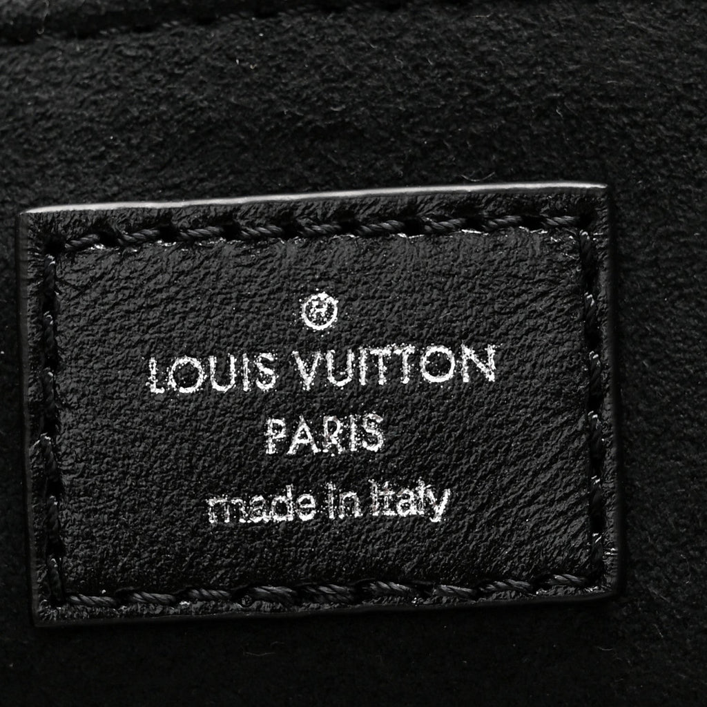 Lambskin CarryAll Vibe MM Black