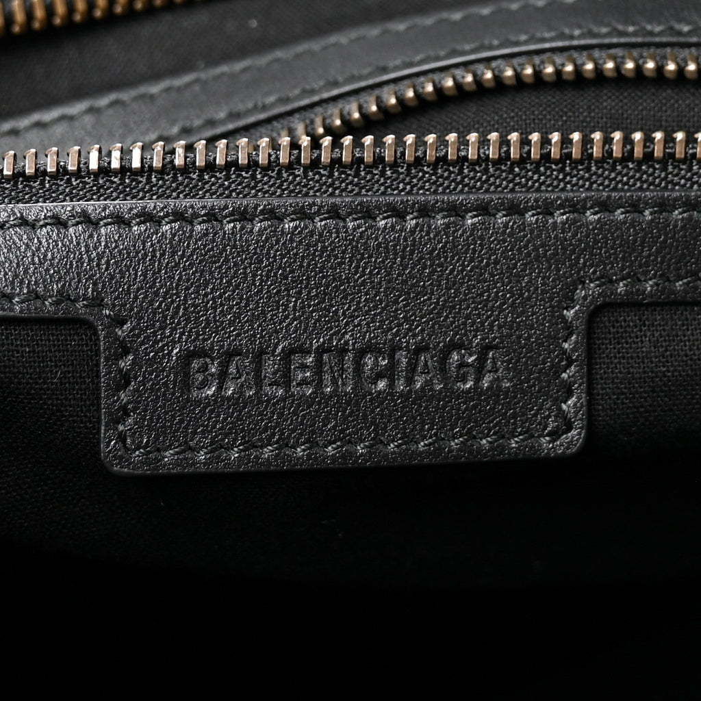 Agneau Arena Classic Hardware Medium Le City Black