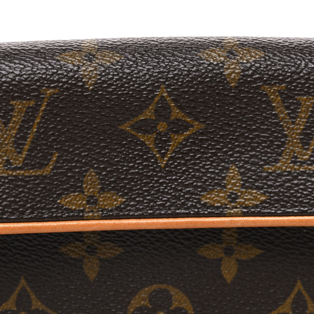 Monogram Pochette Florentine XS