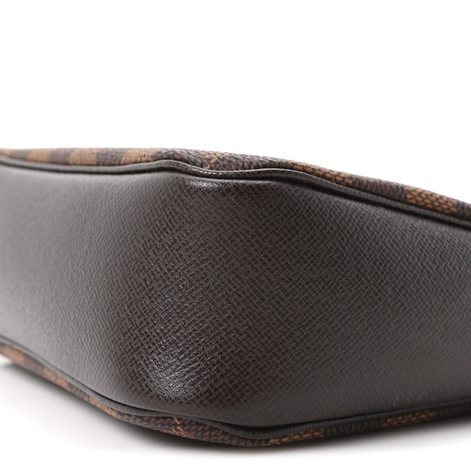 Damier Ebene Trousse Make Up Bag Pochette