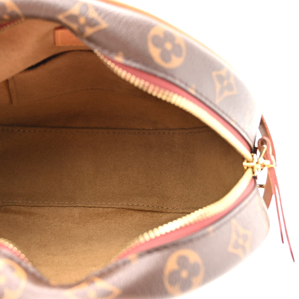 Monogram Boite Chapeau Souple MM