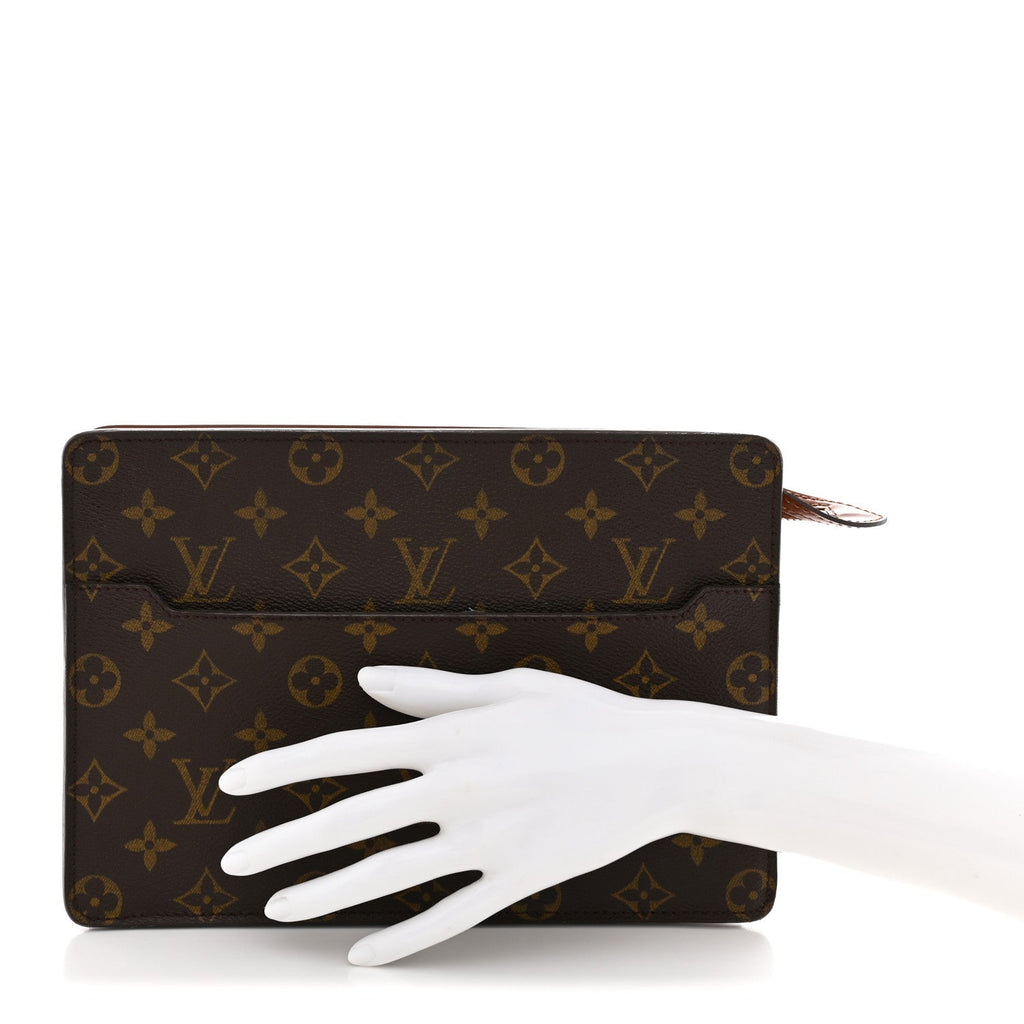 Monogram Pochette Homme