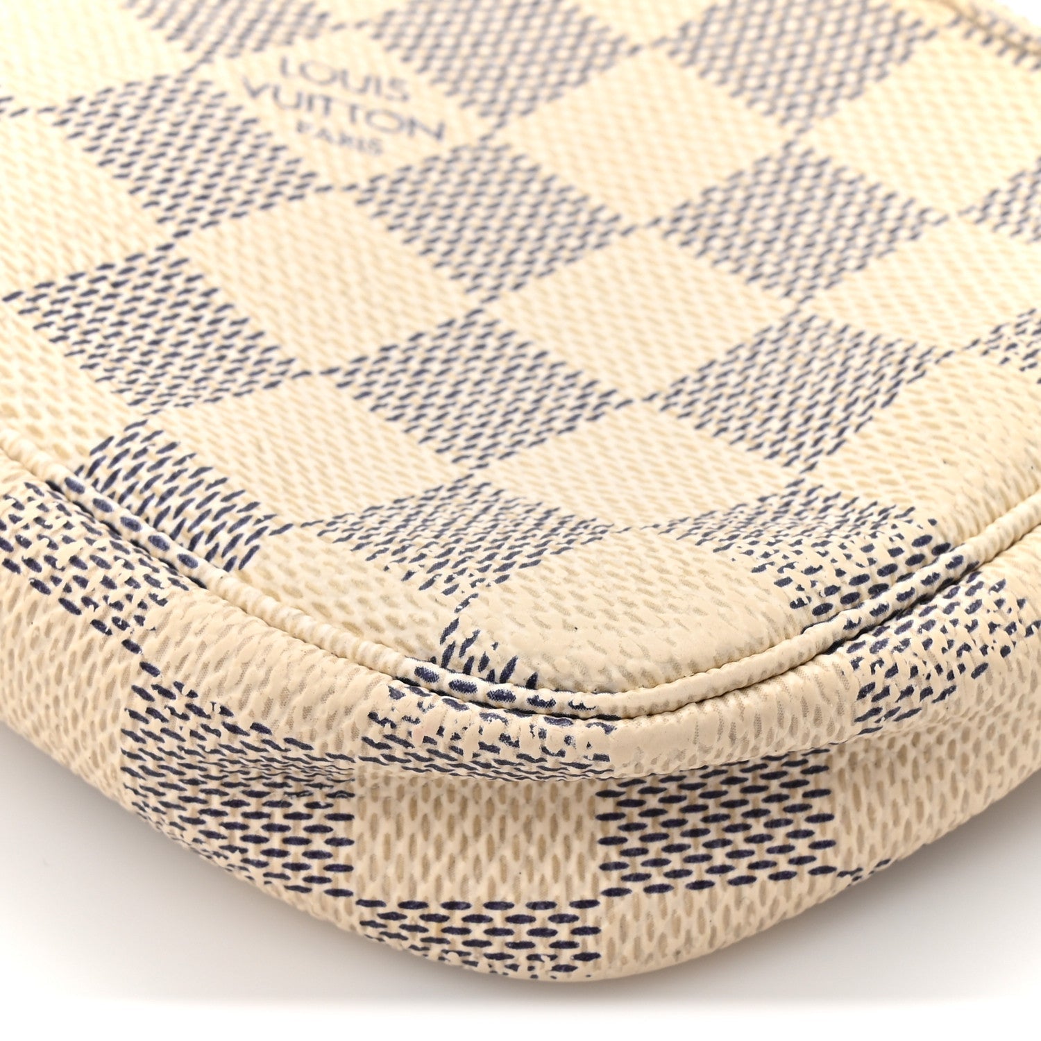 Damier Azur Mini Pochette Accessories