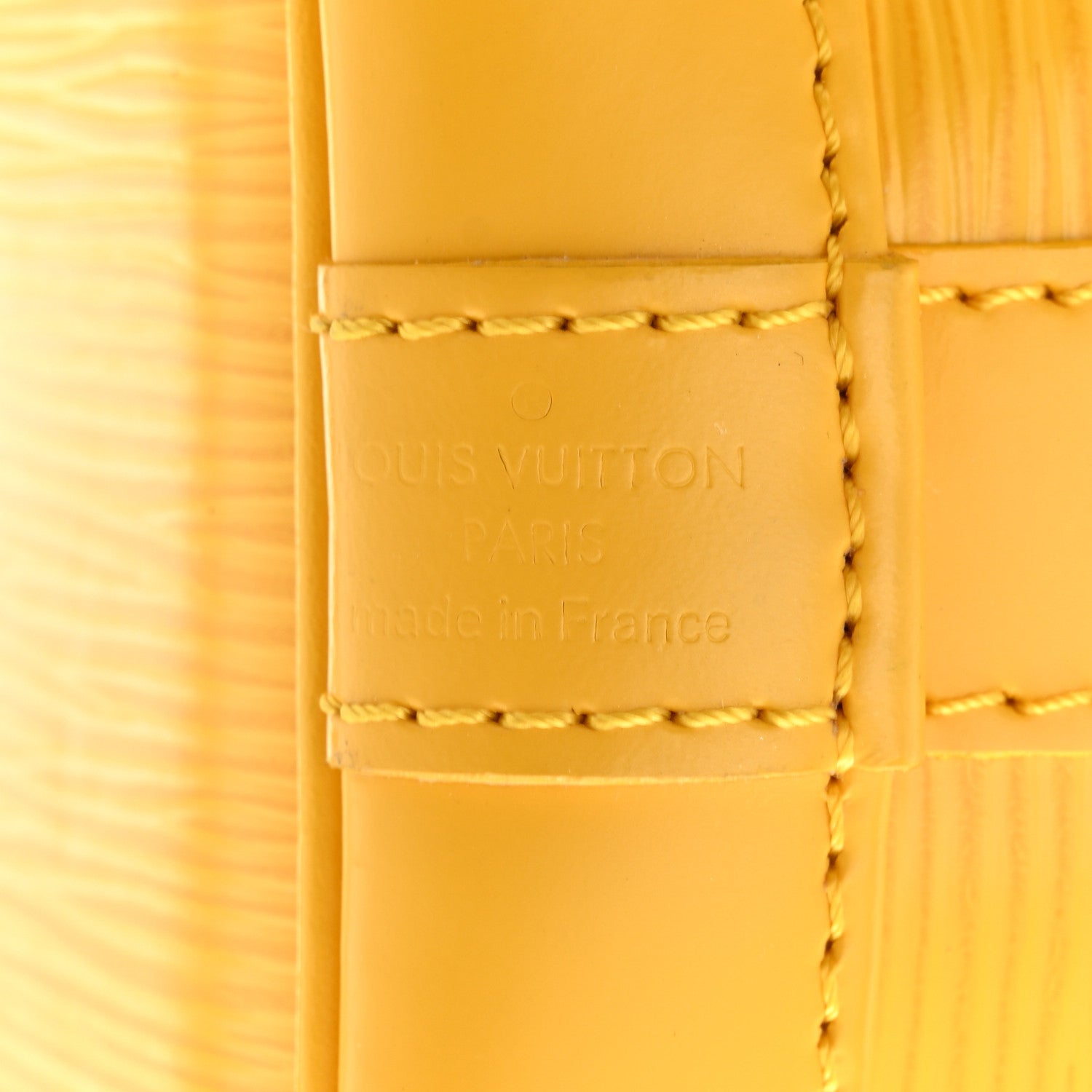 Epi Petit Noe NM Yellow