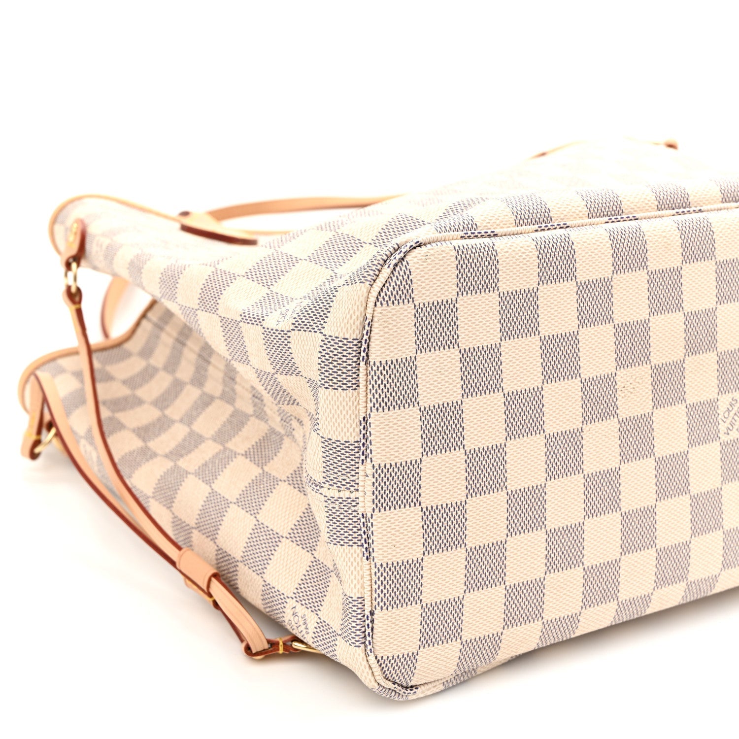 Damier Azur Neverfull MM