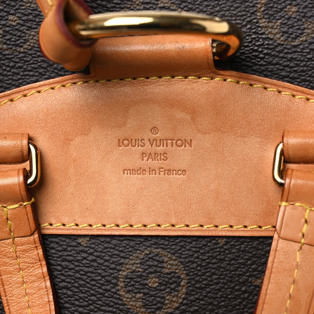 Monogram Montsouris NM Backpack