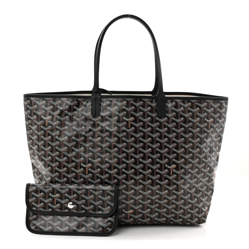Goyardine Saint Louis PM Black