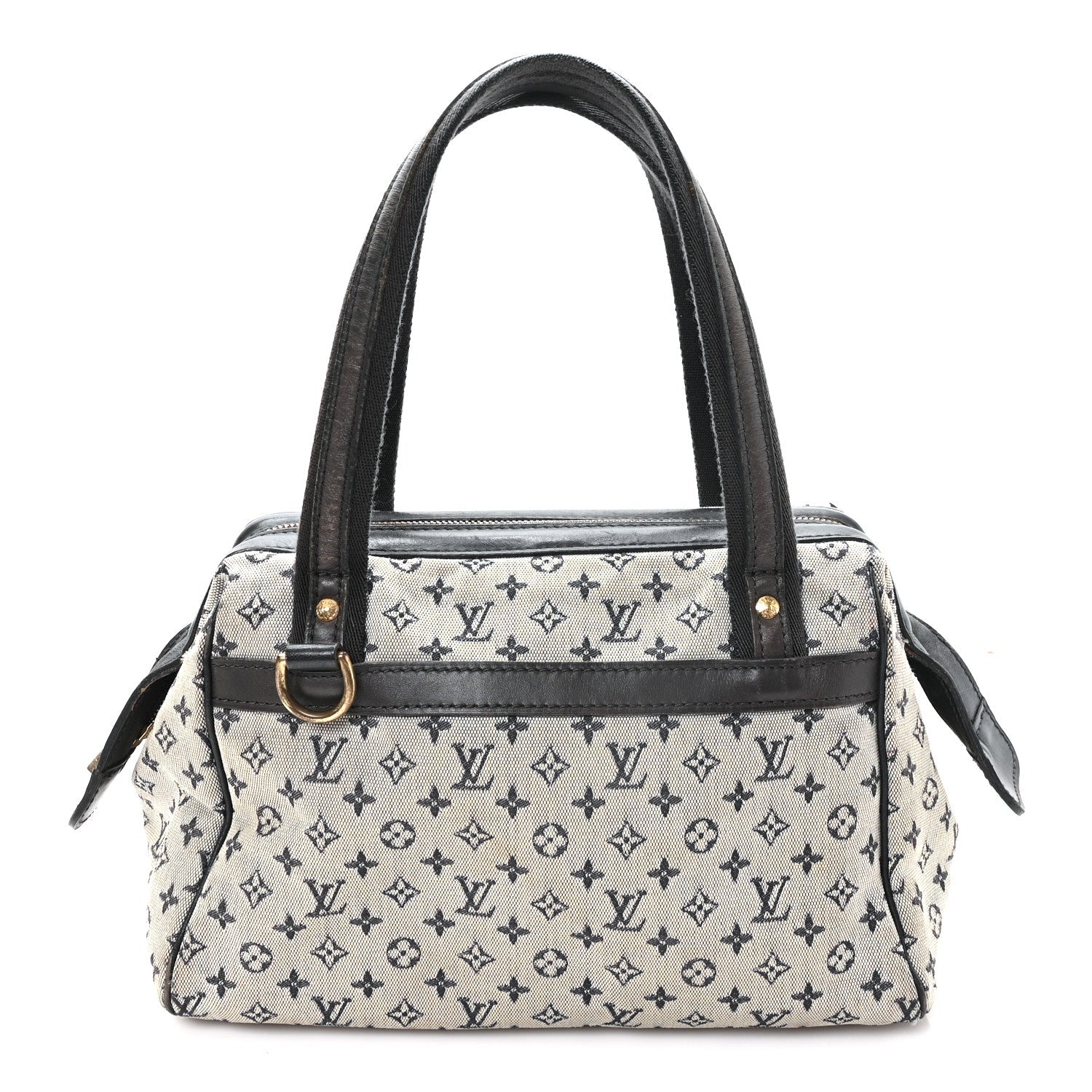 Mini Monogram Josephine PM Blue