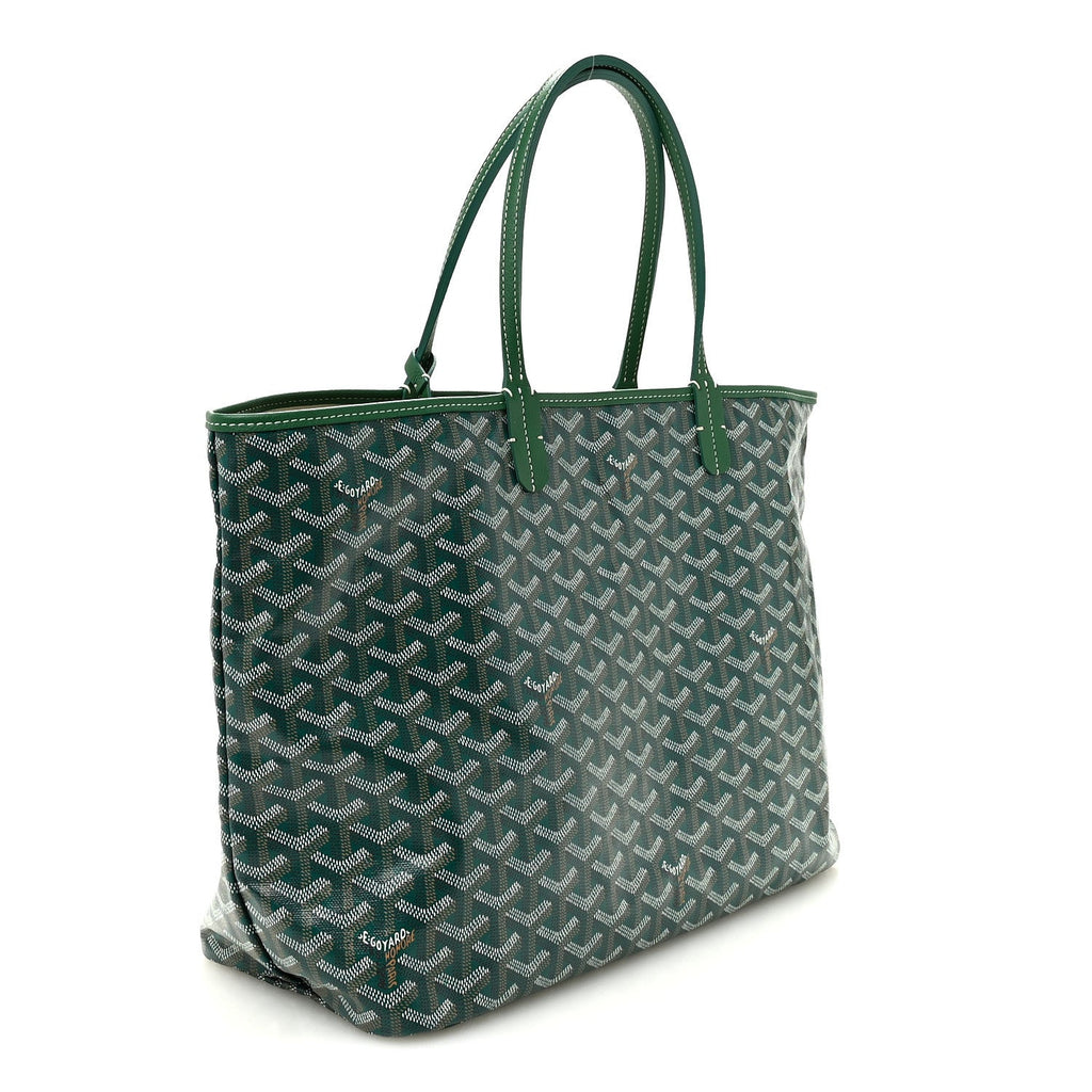 Goyardine Saint Louis PM Green