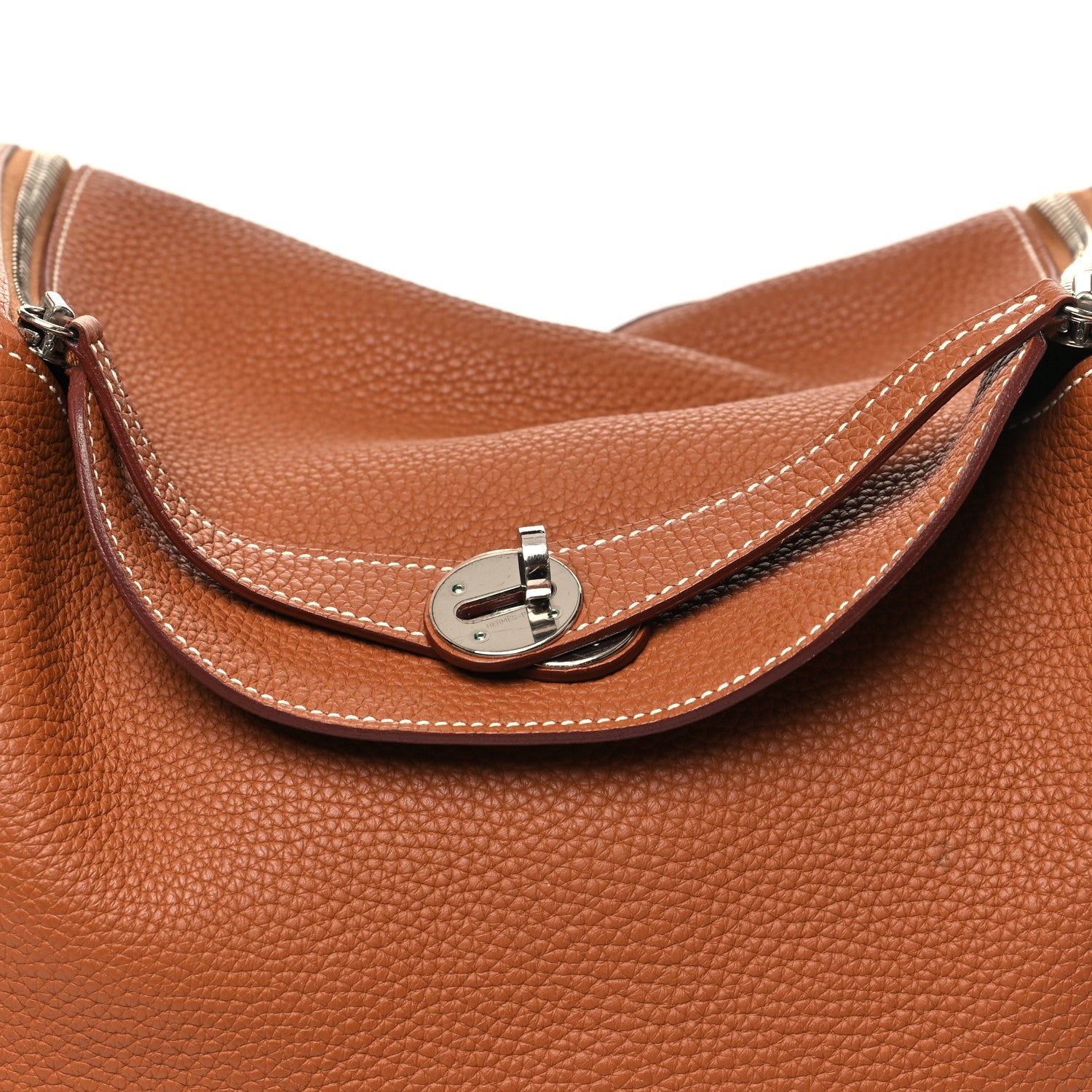Taurillon Clemence Lindy 30 Gold