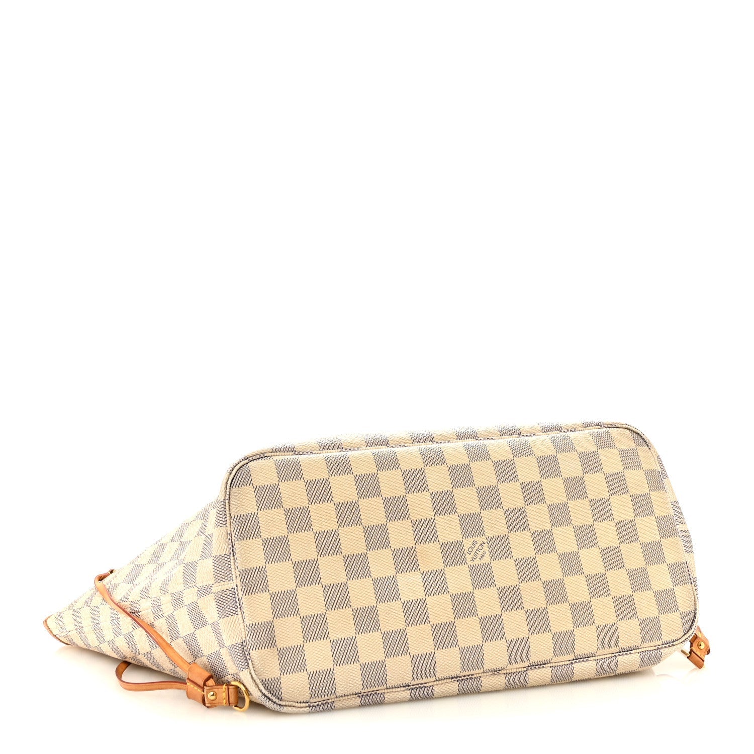 Damier Azur Neverfull MM