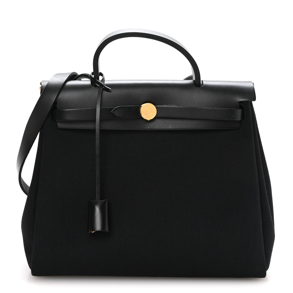 Military Toile Vache Hunter Herbag Zip Retourne 31 PM Black