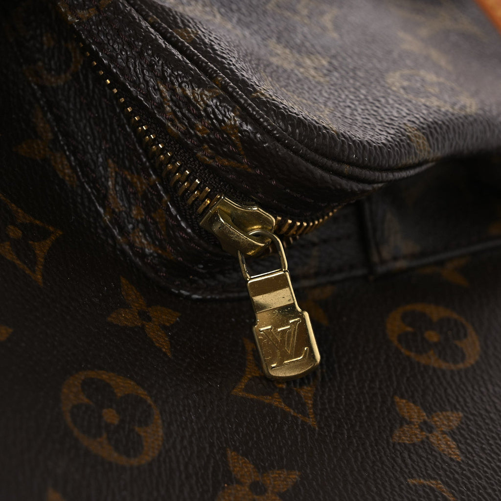 Monogram Montsouris GM Backpack