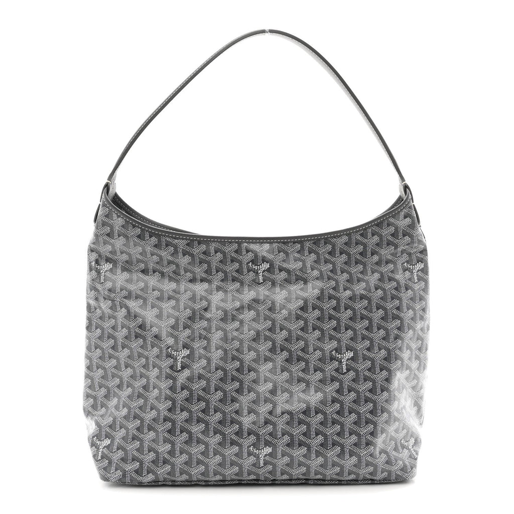 Goyardine Boheme Hobo Grey