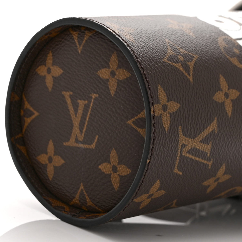 Monogram Calfskin Everyday LV Coffee Cup Pouch