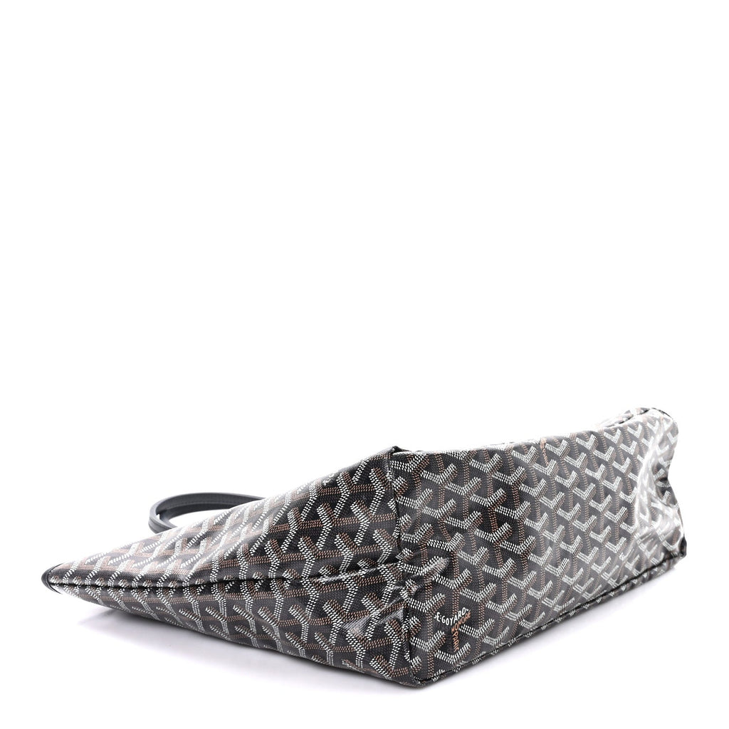 Goyardine Saint Louis PM Black