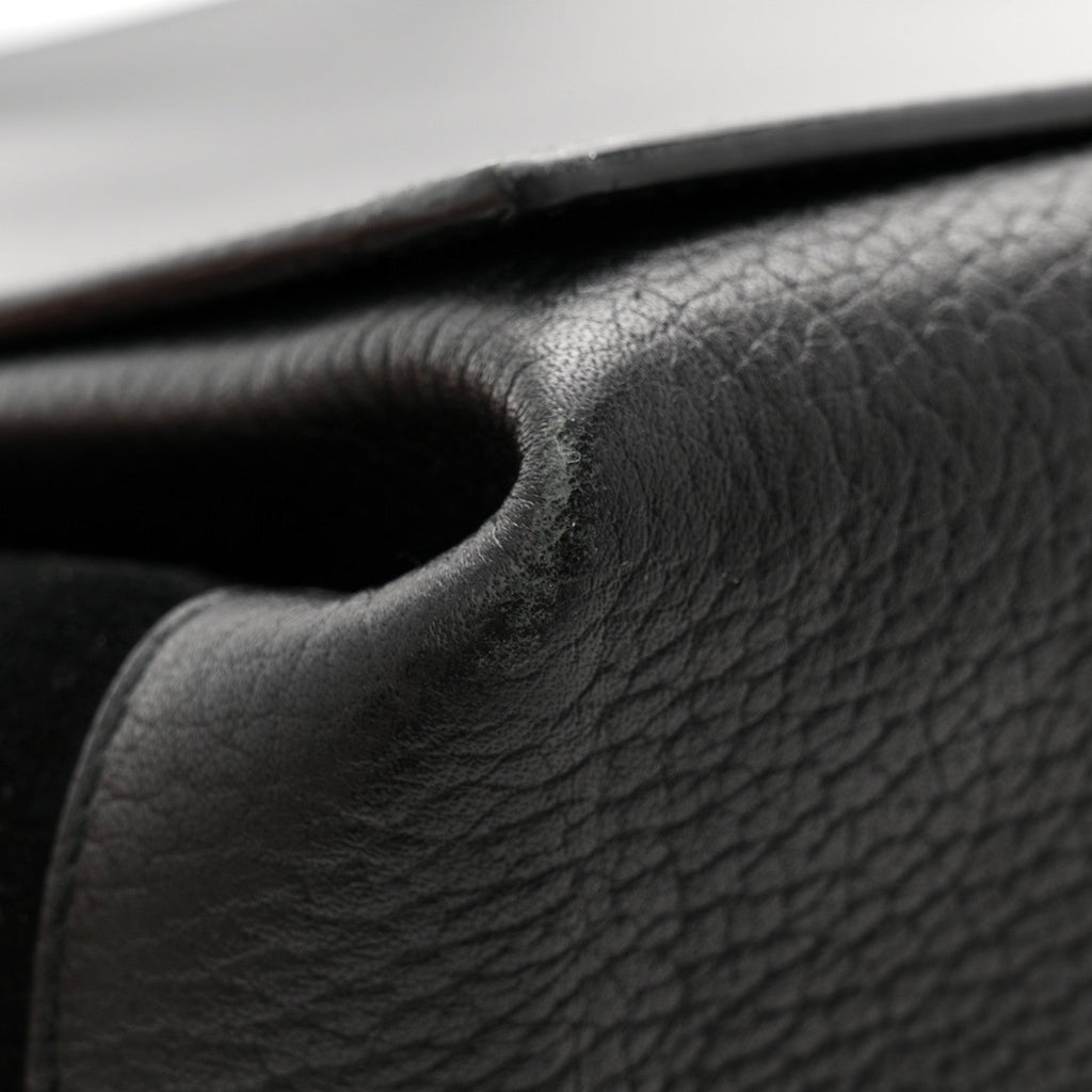 Calfskin PS Elliot Black