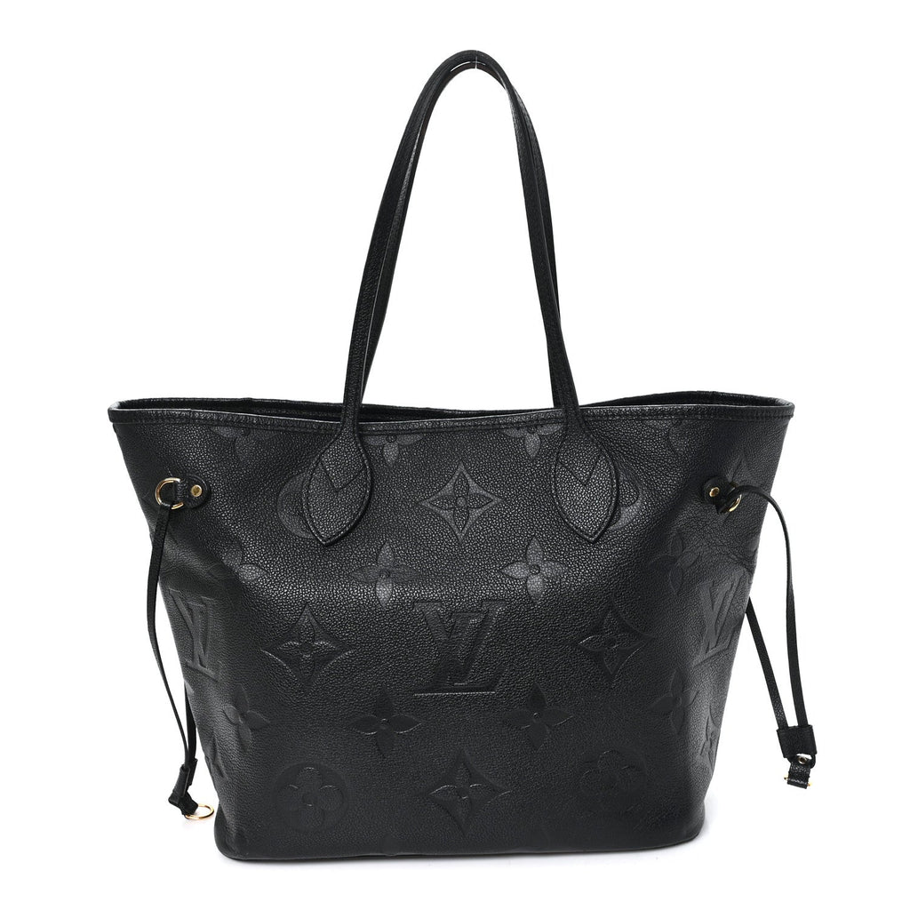 Empreinte Monogram Giant Neverfull MM Black