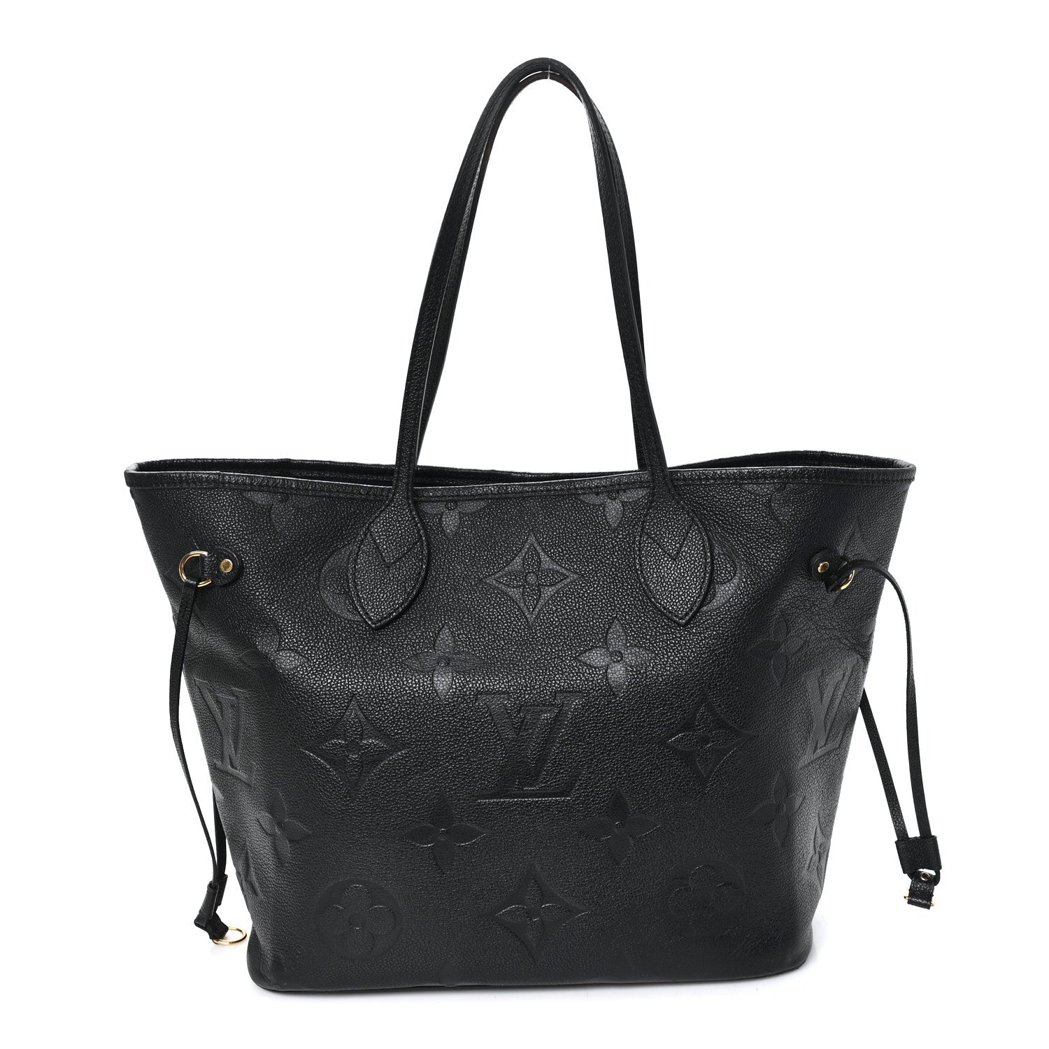 Empreinte Monogram Giant Neverfull MM Black