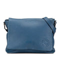 Gucci Interlocking G Leather Shoulder Bag