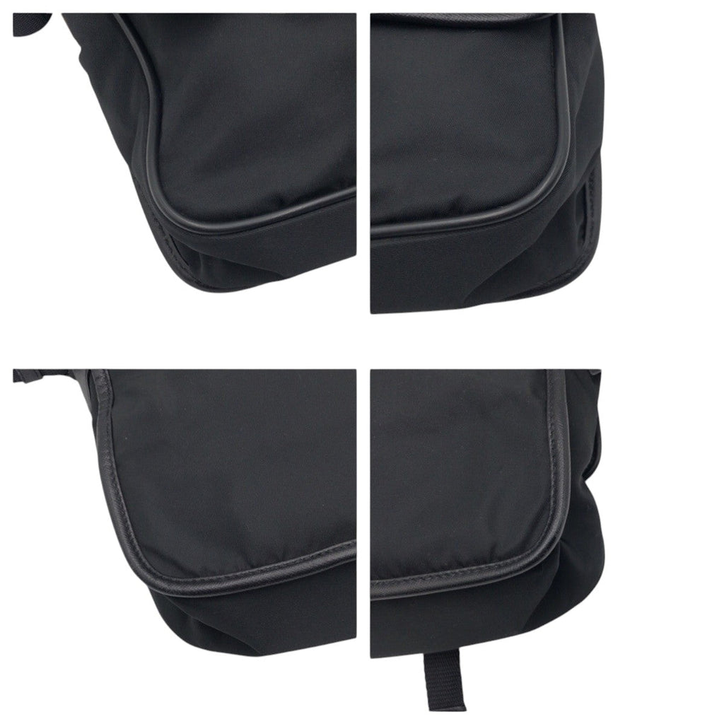 Prada Tessuto Nylon Shoulder Bag