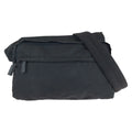 Prada Tessuto Triangle Logo Plate Nylon Shoulder Bag