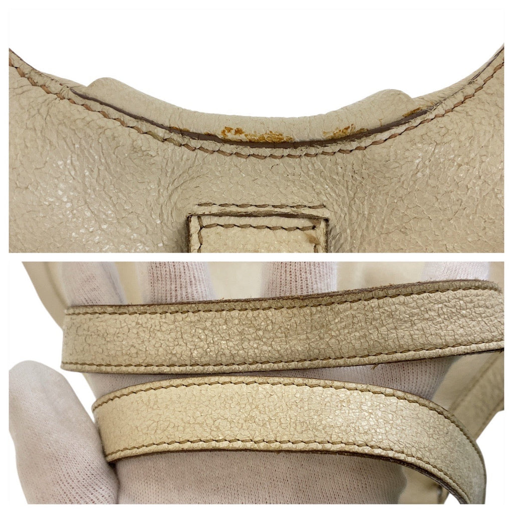 Prada Leather Shoulder Bag 500771